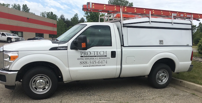 About Pro-Tech Mechanical Services - Commercial, Industrial HVAC Contractor Lansing MI - IMG_1359