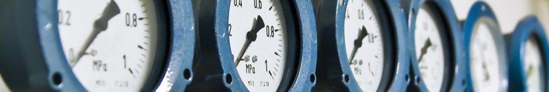 Pressure Gauges