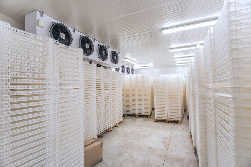 Commercial Refrigeration Repair Services in Lansing, MI - new-refrigeration-installtion